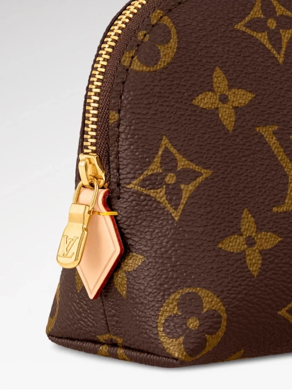 Louis Vuitton Monogram Cosmetic Pouch - EUC! - Picture 10 of 12